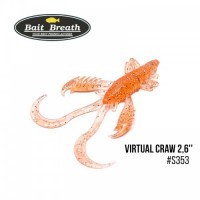 Virtual Craw 2.6" #S353